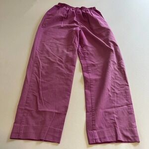 Vintage Jantzen casual purple pants 12